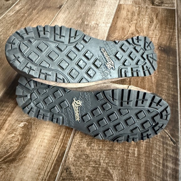 Danner Womens Jag Low Hiking Boots, Chocolate Chip,9.5 - Picture 7 of 11